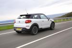 Mini Paceman Cooper S 2013 года (UK)